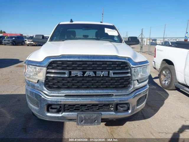 3C6UR5DL4NG235701 RAM 2500 Big Horn  4x4 6'4 Box