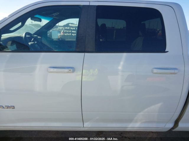 3C6UR5DL4NG235701 RAM 2500 Big Horn  4x4 6'4 Box