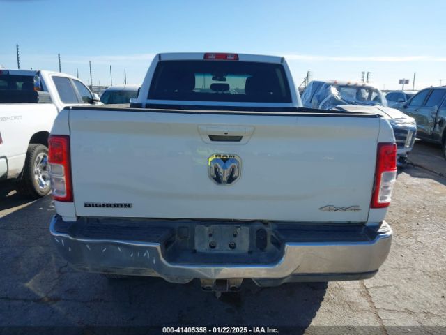 3C6UR5DL4NG235701 RAM 2500 Big Horn  4x4 6'4 Box