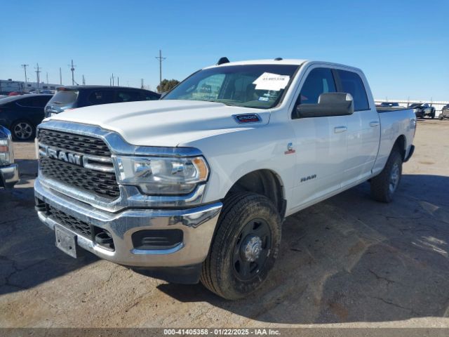 3C6UR5DL4NG235701 RAM 2500 Big Horn  4x4 6'4 Box