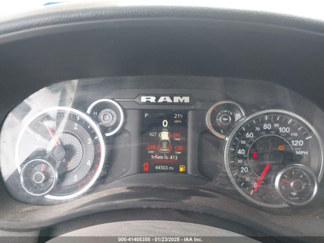3C6UR5DL4NG235701 RAM 2500 Big Horn  4x4 6'4 Box