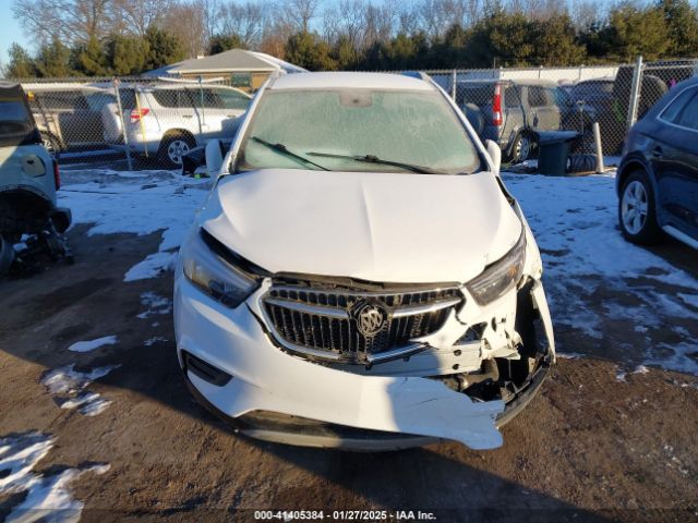 KL4CJASB9KB911539 Buick Encore Fwd Preferred