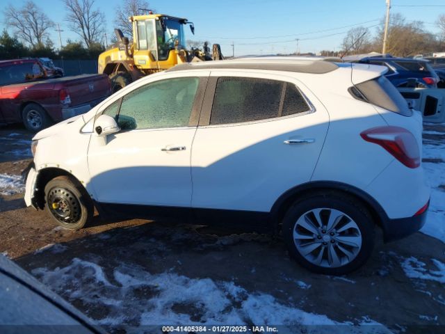 KL4CJASB9KB911539 Buick Encore Fwd Preferred