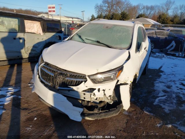 KL4CJASB9KB911539 Buick Encore Fwd Preferred