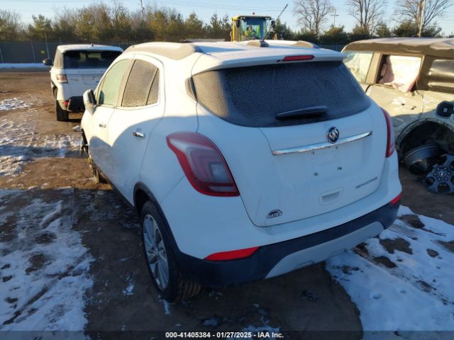 KL4CJASB9KB911539 Buick Encore Fwd Preferred