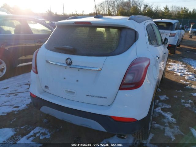 KL4CJASB9KB911539 Buick Encore Fwd Preferred