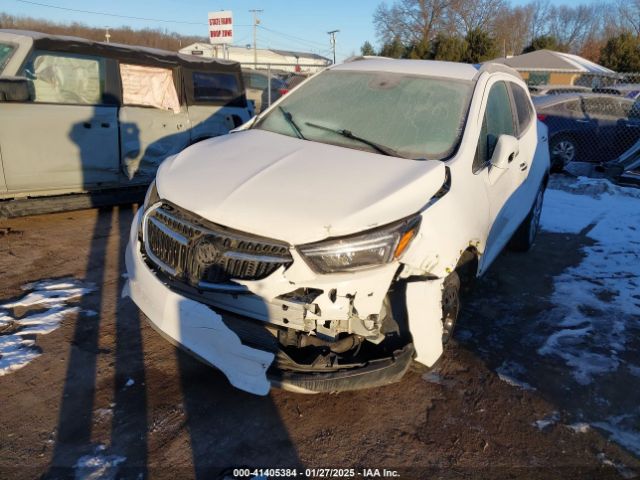 KL4CJASB9KB911539 Buick Encore Fwd Preferred