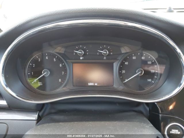 KL4CJASB9KB911539 Buick Encore Fwd Preferred
