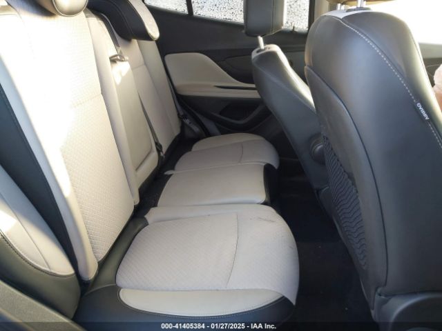 KL4CJASB9KB911539 Buick Encore Fwd Preferred