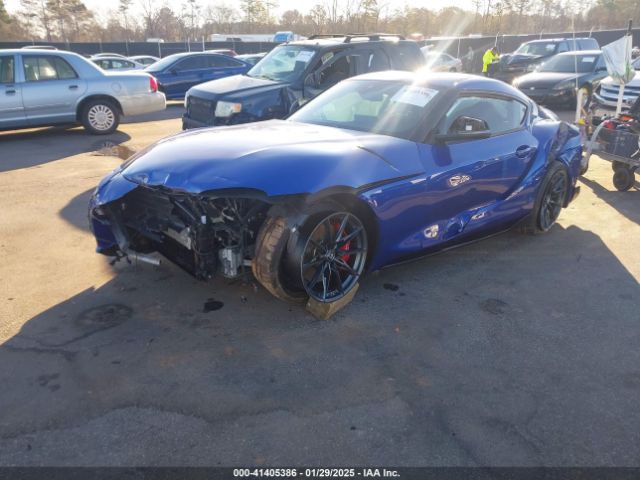 WZ1DB0G01PW057818 Toyota Gr Supra 3.0 Premium