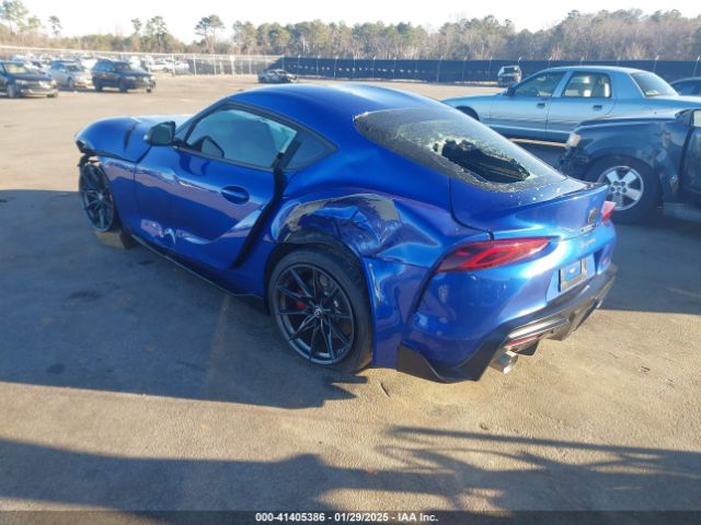 WZ1DB0G01PW057818 Toyota Gr Supra 3.0 Premium