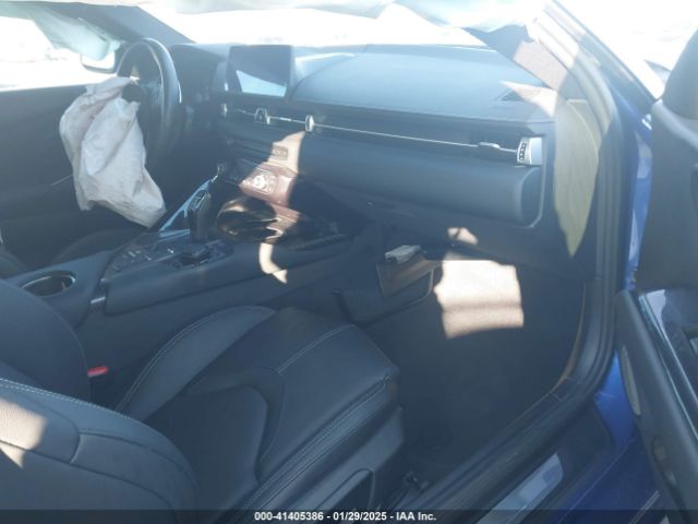 WZ1DB0G01PW057818 Toyota Gr Supra 3.0 Premium
