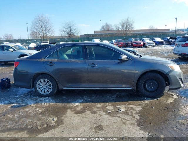 4T4BF1FK1ER362409 Toyota CAMRY LE
