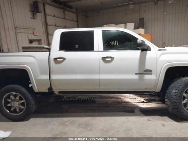 3GTU2NEJ4JG267617 GMC Sierra 1500 Slt