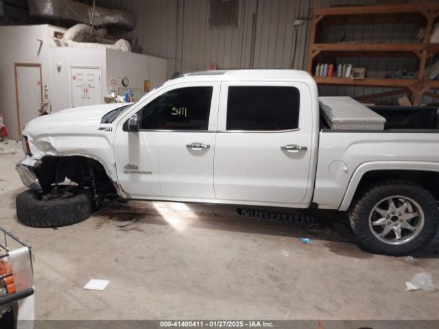 3GTU2NEJ4JG267617 GMC Sierra 1500 Slt