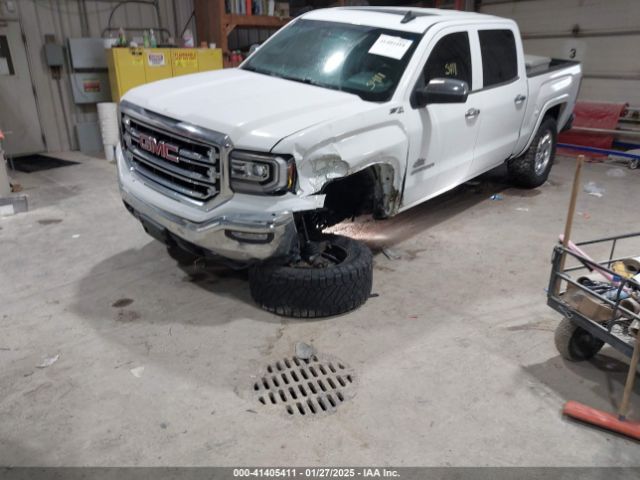 3GTU2NEJ4JG267617 GMC Sierra 1500 Slt