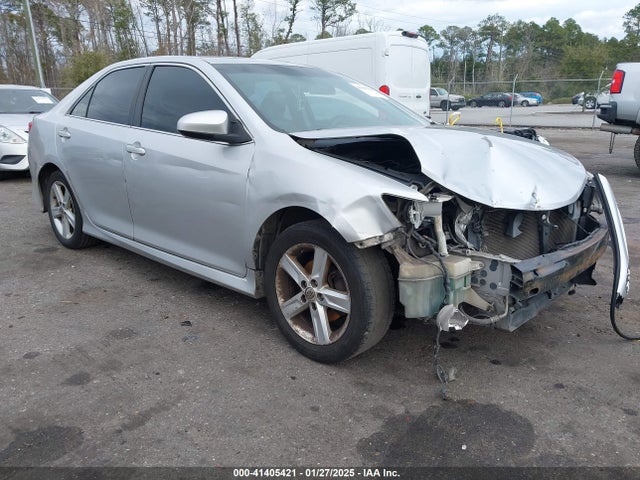 Toyota CAMRY SE 2014 4T1BF1FK0EU319786 Image 1