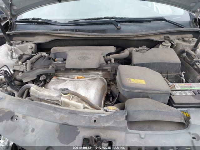 Toyota CAMRY SE 2014 4T1BF1FK0EU319786 Image 10