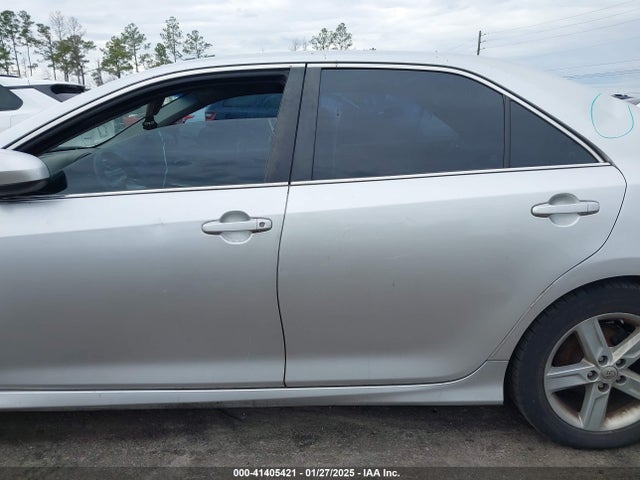 Toyota CAMRY SE 2014 4T1BF1FK0EU319786 Image 14