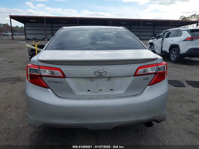 Toyota CAMRY SE 2014 4T1BF1FK0EU319786 Image 16