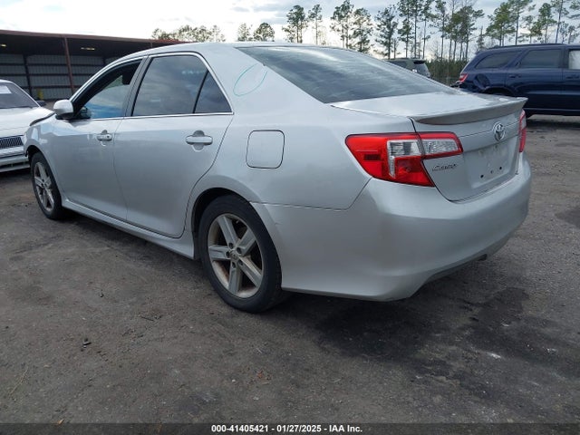 Toyota CAMRY SE 2014 4T1BF1FK0EU319786 Image 3