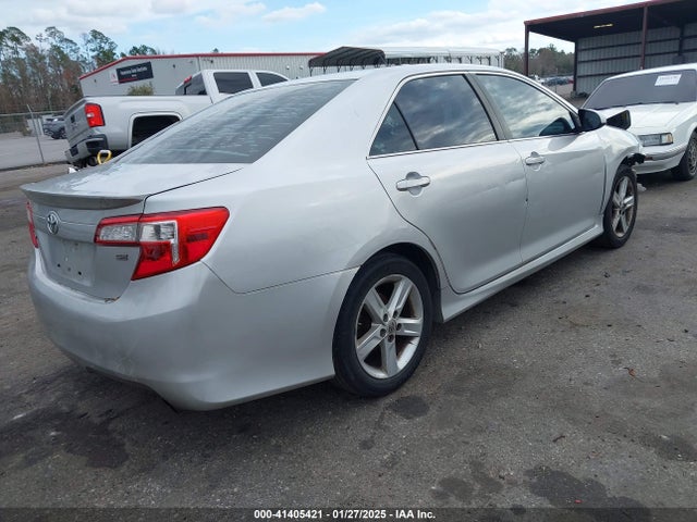 Toyota CAMRY SE 2014 4T1BF1FK0EU319786 Image 4