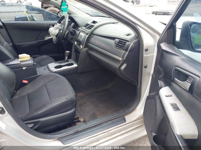 Toyota CAMRY SE 2014 4T1BF1FK0EU319786 Image 5