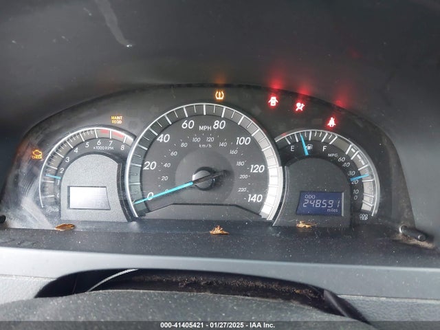 Toyota CAMRY SE 2014 4T1BF1FK0EU319786 Image 7