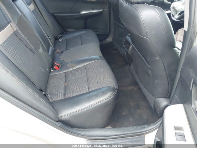Toyota CAMRY SE 2014 4T1BF1FK0EU319786 Image 8
