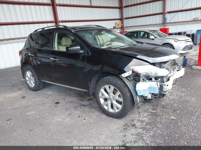 Nissan MURANO SL 2014 JN8AZ1MW6EW506231 Image 1