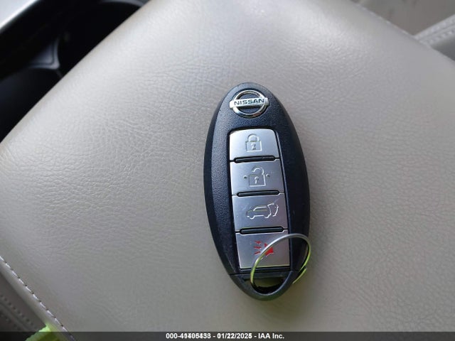Nissan MURANO SL 2014 JN8AZ1MW6EW506231 Image 11
