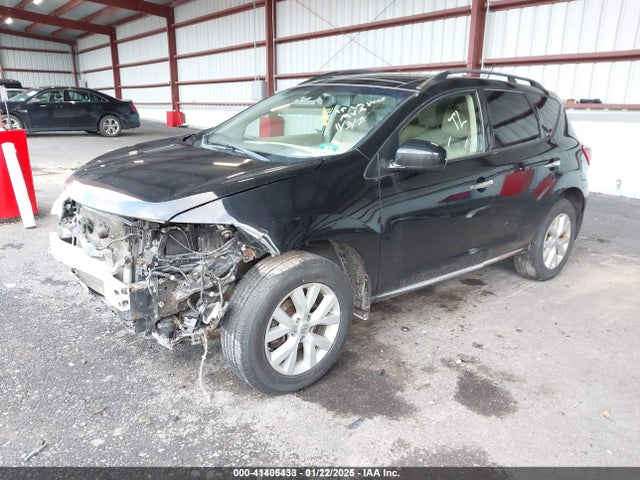 Nissan MURANO SL 2014 JN8AZ1MW6EW506231 Image 2