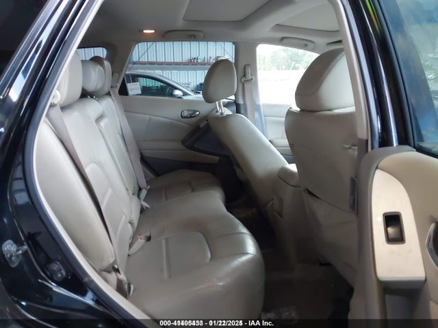 Nissan MURANO SL 2014 JN8AZ1MW6EW506231 Image 8