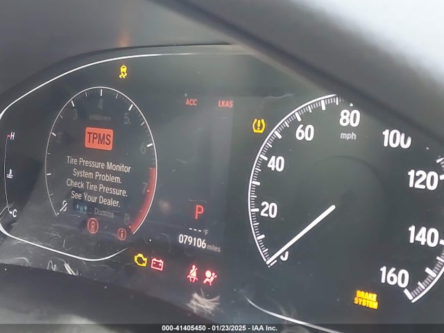 1HGCV1F13LA099675 Honda ACCORD LX