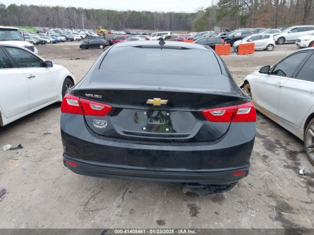 1G1ZB5ST4NF191912 Chevrolet Malibu Fwd Ls