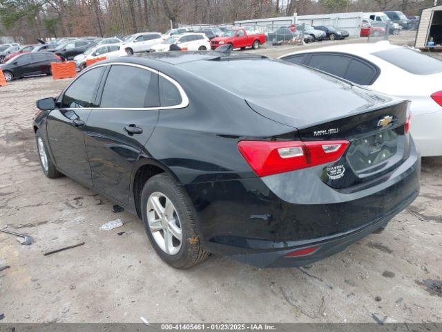 1G1ZB5ST4NF191912 Chevrolet Malibu Fwd Ls