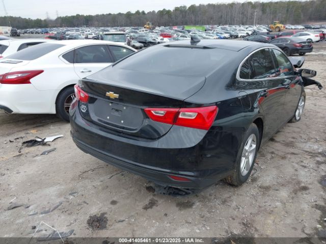 1G1ZB5ST4NF191912 Chevrolet Malibu Fwd Ls