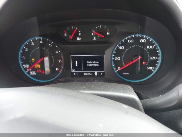 1G1ZB5ST4NF191912 Chevrolet Malibu Fwd Ls