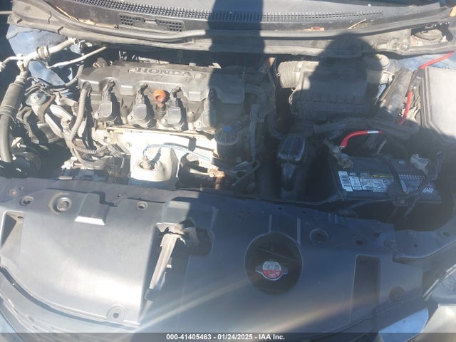 Honda Civic Lx 2014 19XFB2F50EE084869 Image 10