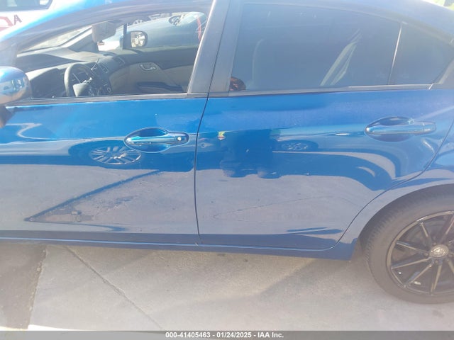Honda Civic Lx 2014 19XFB2F50EE084869 Image 14