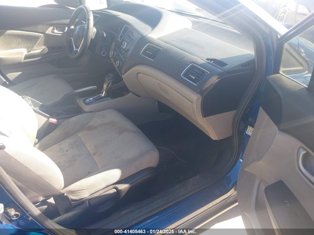 Honda Civic Lx 2014 19XFB2F50EE084869 Image 5