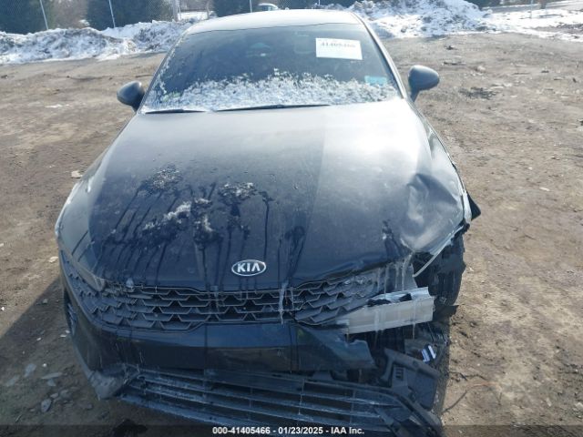 5XXG14J27MG058503 KIA K5 LXS