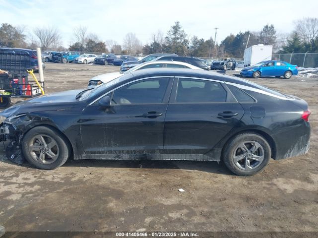 5XXG14J27MG058503 KIA K5 LXS