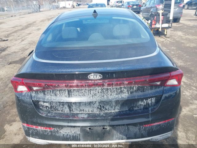 5XXG14J27MG058503 KIA K5 LXS
