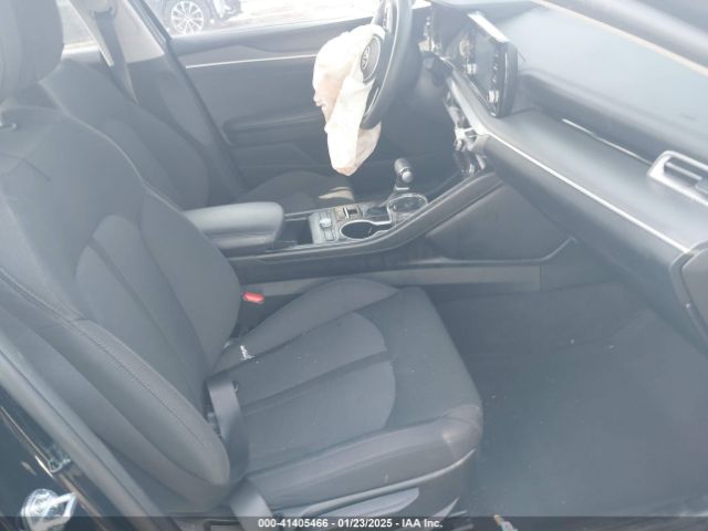 5XXG14J27MG058503 KIA K5 LXS