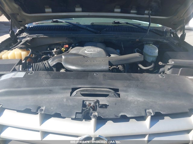 2003 CADILLAC ESCALADE 1GYEK63N93R173648 Photo 9