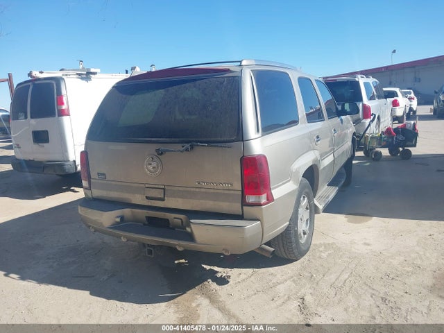 2003 CADILLAC ESCALADE 1GYEK63N93R173648 Photo 3