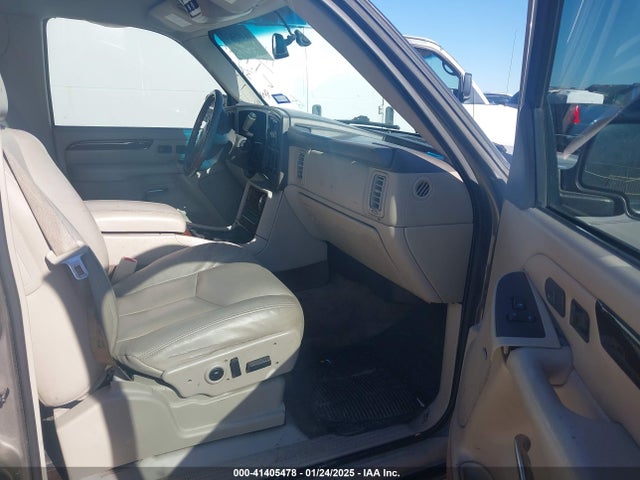 2003 CADILLAC ESCALADE 1GYEK63N93R173648 Photo 4