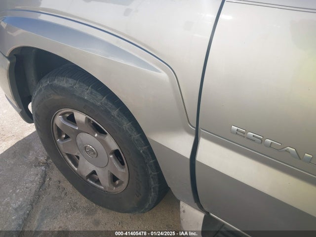 2003 CADILLAC ESCALADE 1GYEK63N93R173648 Photo 5