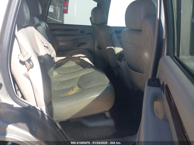 2003 CADILLAC ESCALADE 1GYEK63N93R173648 Photo 7